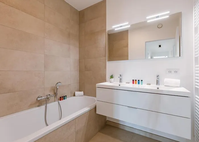 Apartment Huswell - Beautifully Decorated With Sunny Terrace Ostend