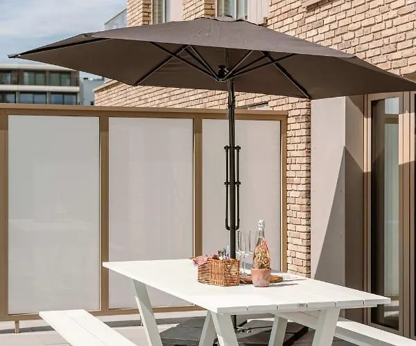 Huswell - Beautifully Decorated With Sunny Terrace Ostend