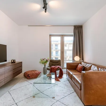 Appartement Huswell - Beautifully Decorated With Sunny Terrace Oostende