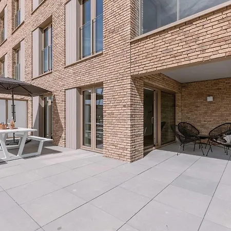 Huswell - Beautifully Decorated With Sunny Terrace * Ostende