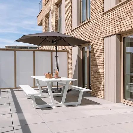 Huswell - Beautifully Decorated With Sunny Terrace * Ostende