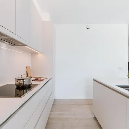 Huswell - Beautifully Decorated With Sunny Terrace Appartement Ostende