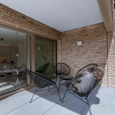 Apartamento Huswell - Beautifully Decorated With Sunny Terrace *