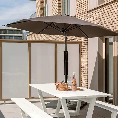 Huswell - Beautifully Decorated With Sunny Terrace Ostende