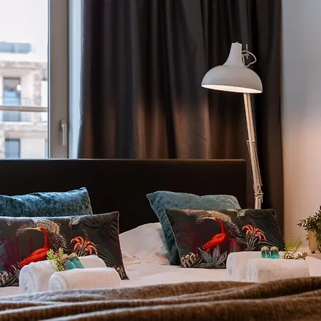 Apartment Huswell - Beautifully Decorated With Sunny Terrace