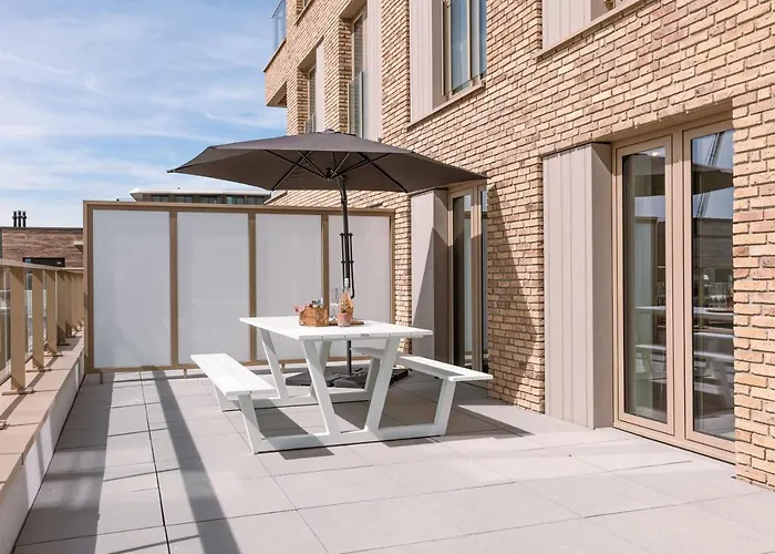 Huswell - Beautifully Decorated With Sunny Terrace * Ostende