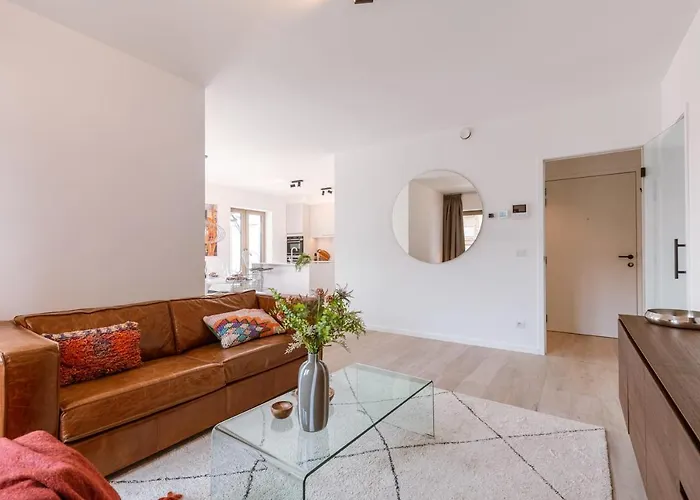 Apartment Huswell - Beautifully Decorated With Sunny Terrace