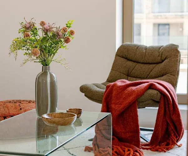 Apartment Huswell - Beautifully Decorated With Sunny Terrace