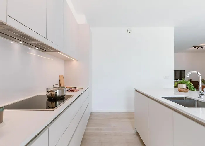 Huswell - Beautifully Decorated With Sunny Terrace Apartment Ostende