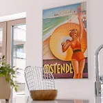 Huswell - Beautifully Decorated With Sunny Terrace Остенде