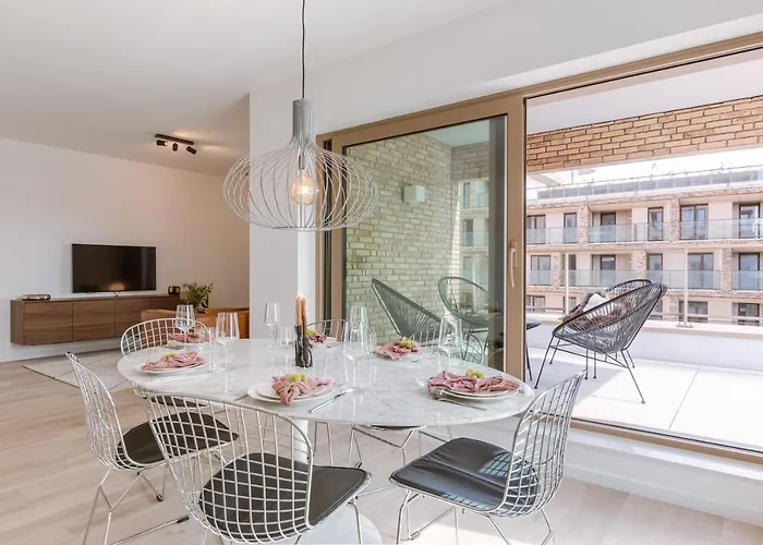 Huswell - Beautifully Decorated With Sunny Terrace Appartement