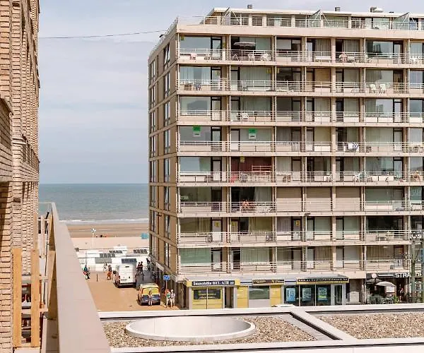 Huswell - Beautifully Decorated With Sunny Terrace Appartement *