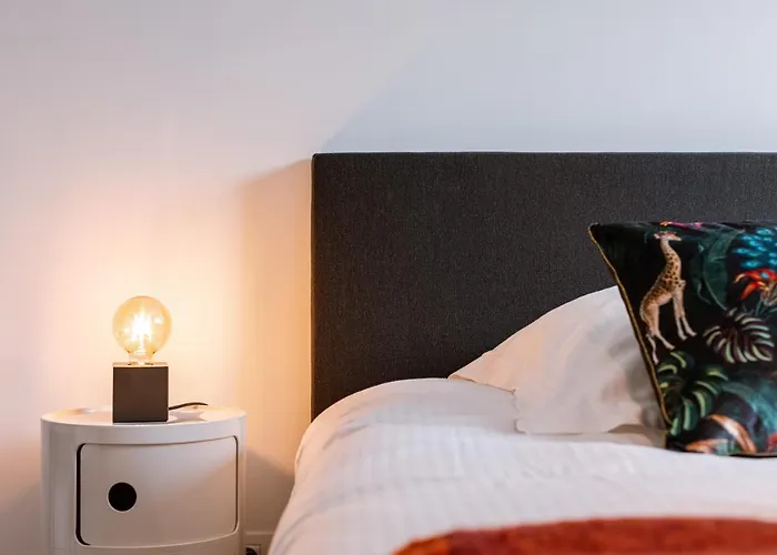 Appartement Huswell - Beautifully Decorated With Sunny Terrace *