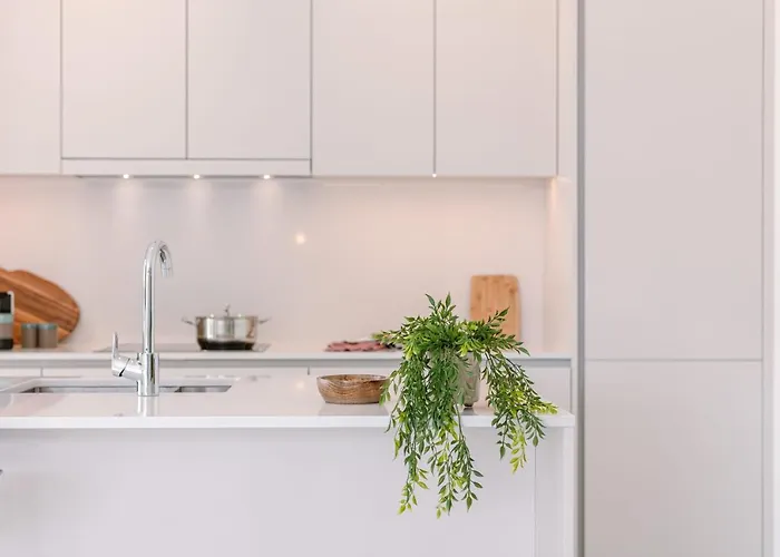 Appartement Huswell - Beautifully Decorated With Sunny Terrace *